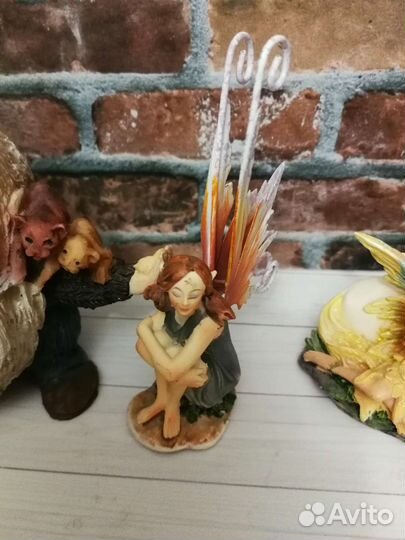 Статуэтки фигурки феи