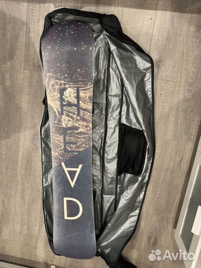 Сноуборд комплект