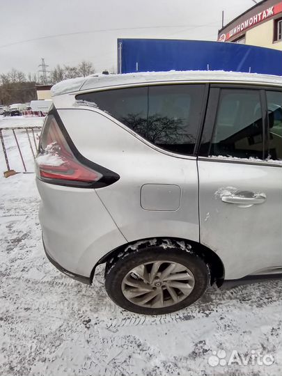 Renault espace 5 по запчастям