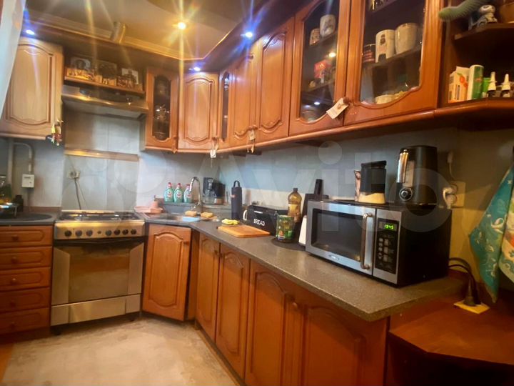 3-к. квартира, 61 м², 2/5 эт.