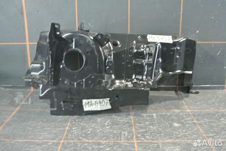 Арка колеса передняя правая - Mitsubishi Lancer 10