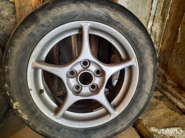 Колеса r16 5 114.3 летние