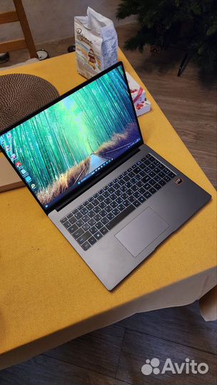 Ноутбук honor Magicbook X16 plus