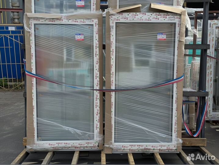 Окна пластиковые балконные