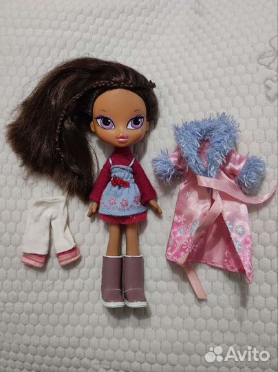 Bratz Kidz Ясмин зимние каникулы