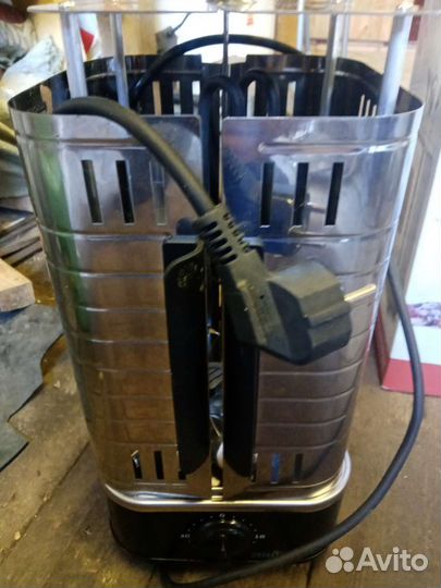 Электрическая шашлычница