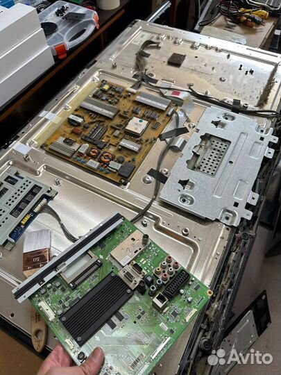 Ремонт телевизоров. Телемастер. ЖК, LED, плазма