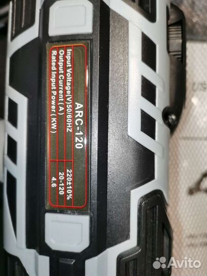 Инверторный сварочный аппарат