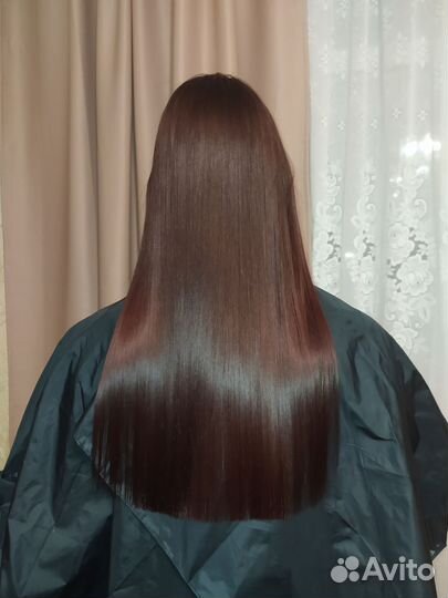 Кератин/ Ботокс/ Холодное восстановление