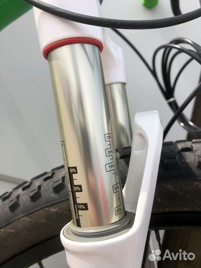 Custom на Jamis dakota d29 race - рама M