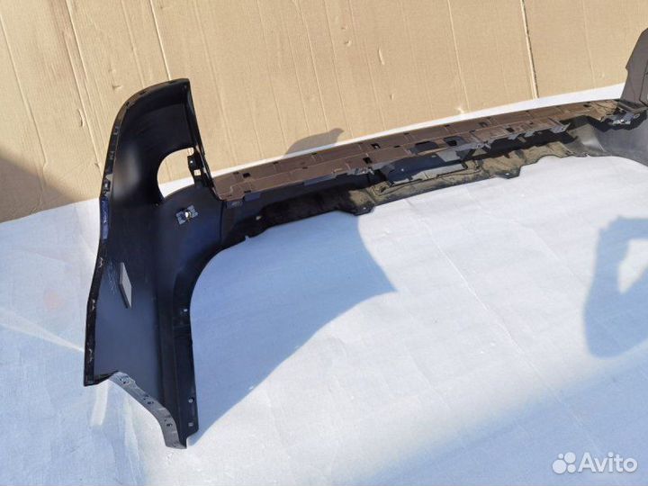 Бампер задний Lexus Lx