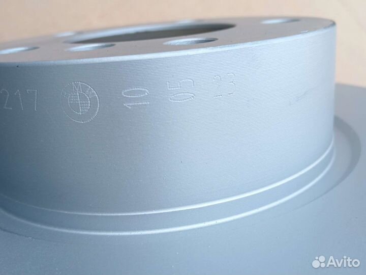 Тормозные диски BMW f20 f30