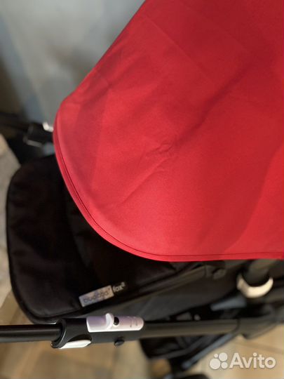 Bugaboo fox 2 2в1