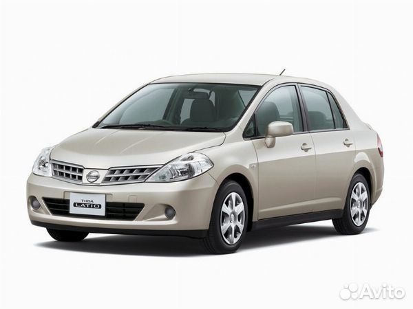 Датчик ABS FR nissan tiida C11/SC11X 07-13 RH/LH