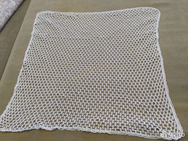 Накидка на подушку, комод, времён СССР