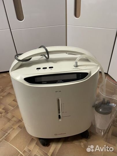 Кислородный концетратор 3 литра