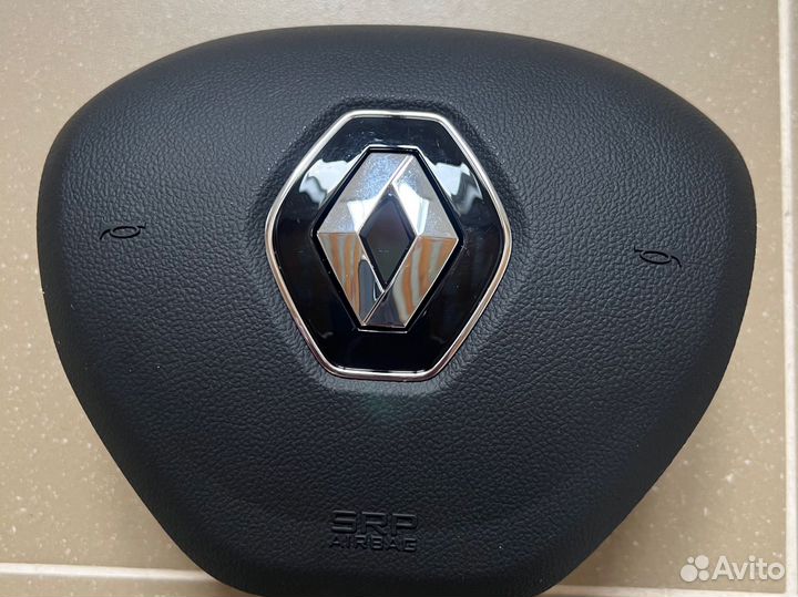 Подушка безопасности Renault Logan
