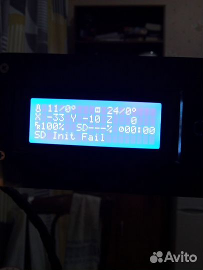 Материнская плата 3D принтера Anet a8