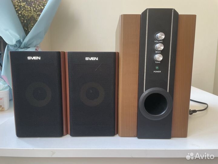 Колонки Sven SPS-820