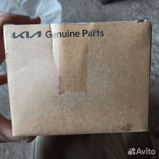 Ролик натяжителя hyundai/kia 252812b030