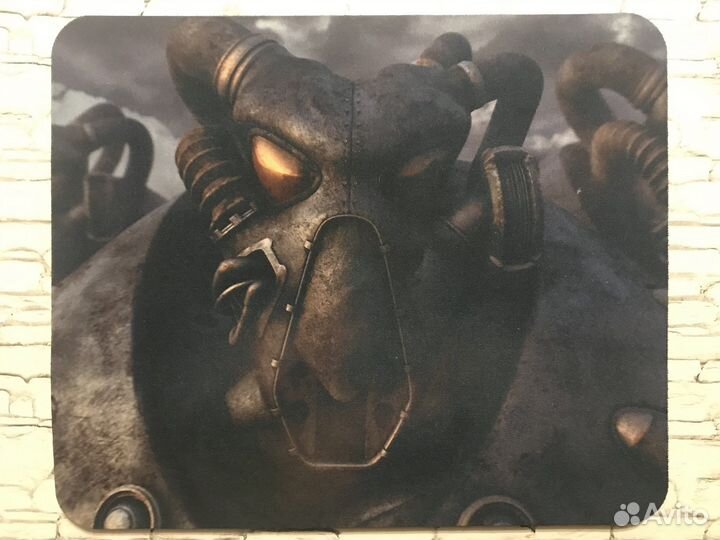 Коврик для мыши Fallout