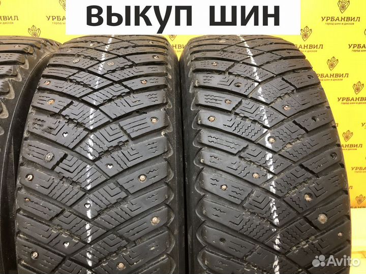 Goodyear Ultra Grip Ice Arctic 2 195/65 R15 91T