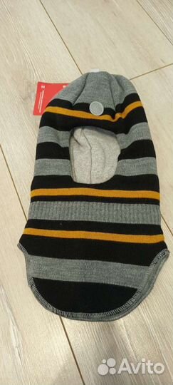 Новые зимние шапки-шлемы Premont 48,50,52,54