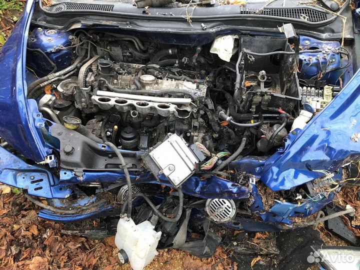 Двигатель volvo s40 2.4 b5244s