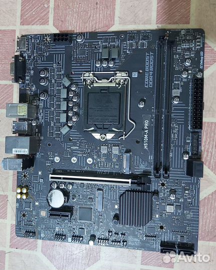 Материнские платы