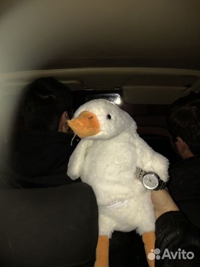 Игрушка Хомяк