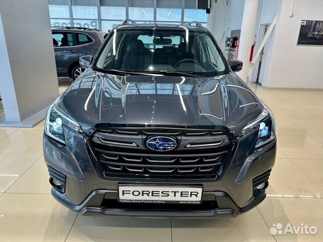 Subaru Forester 2.0 CVT, 2023