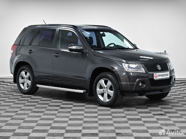 Suzuki Grand Vitara 2.4 AT, 2011, 158 000 км