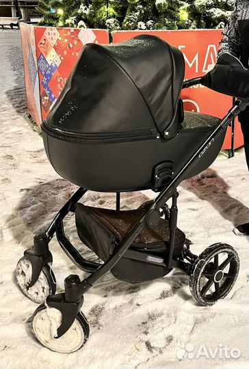 Коляска rico basic 3 в 1