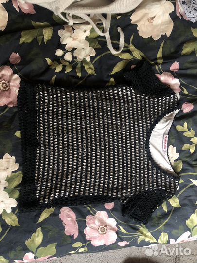 Футболка блузка chloe see by chloe (оригинал)