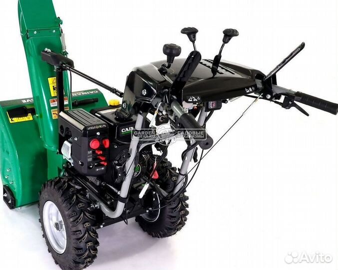 Снегоуборщик Caiman 24CVE