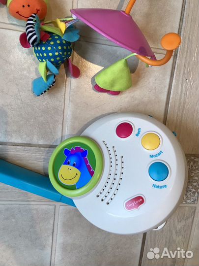 Мобиль Tiny Love