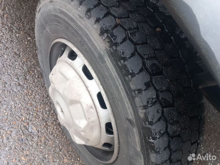 ГАЗ Валдай, 2011