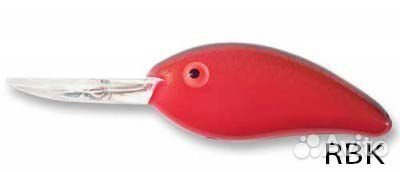 Воблер Bomber Fat Free Shad BD7F
