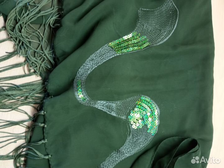 Шарфики шифон