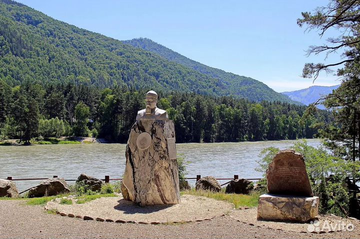 Путевка Алтай на 7 нч от 4*