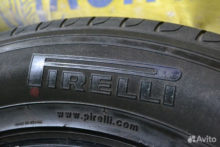 Pirelli Scorpion Verde 215/65 R17