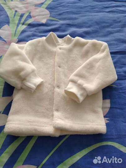 Комплект на выписку для девочки