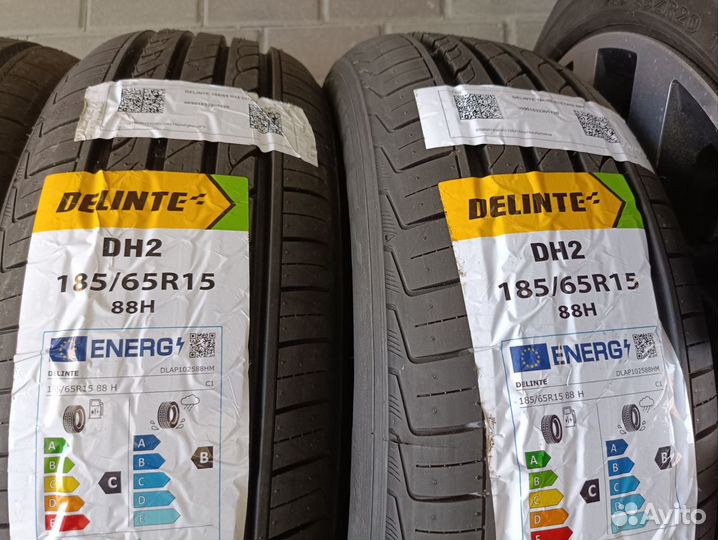 Delinte DH2 185/65 R15 88H