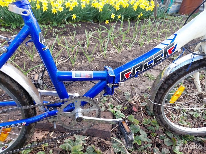 Велосипед Racer