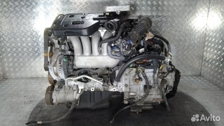 Двигатель Honda Odyssey (03-07) K24A