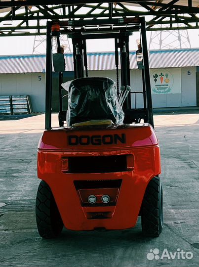 Вилочный погрузчик Dougong CPD30, 2023