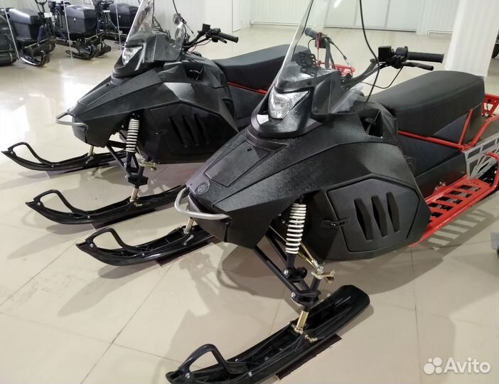 Снегоход irbis tungus 600 Витринный