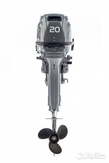Лодочный мотор Mikatsu (Микатсу) M 20 FEL (+доки н