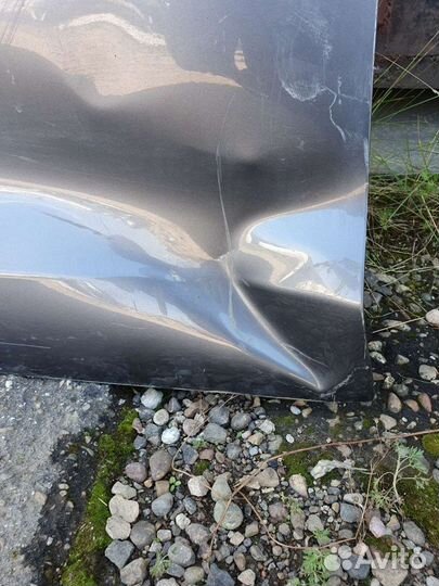 Дверь передняя левая Lexus LX570 LX 570 LC200