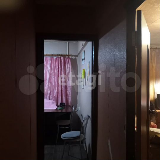 2-к. квартира, 45,8 м², 1/5 эт.